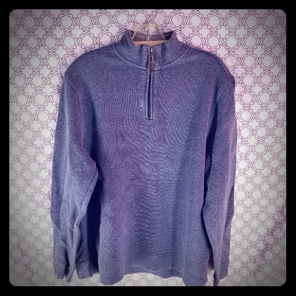 Mens Tasso Elba pullover sweater